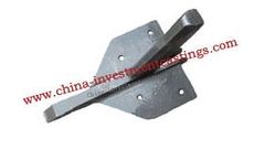 Ningbo - Lost Wax Cast Tillage Point