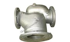 Ningbo - ​Lost Foam Valve Castings