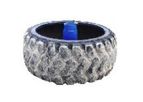 Model 38`` - Tire Inserts for Quick and Leak-proof Conversion of Tractor Tires into Water Troughs