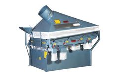 Forsberg - Vacuum Gravity Separators