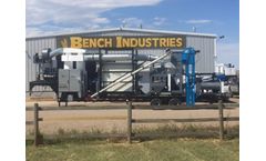 Bench Industries - Mobile Grain and Seed Cleaners