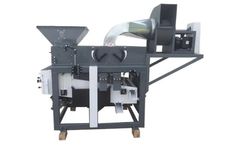 Bench Industries - Mid-Range Air Screen Grain Cleaner