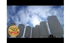 The Advantages of Meridian SmoothWall Bins USA  - Video