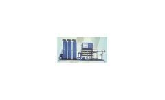 ISR Industries - RO Water System