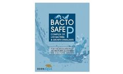 BactoSafe - Model P - Concentrated Complex
