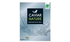 Caviar Nature - Agglomerated Microcapsules