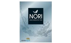 Nori - Agglomerated Feed