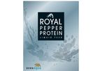 Royal - Pepper Protein