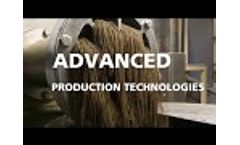 BernAqua - Finest Hatchery Feeds Video