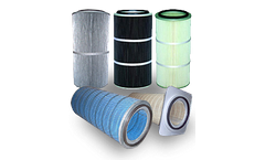 Glorair - Cellulose Cartridge Filter