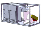 Glorair - Skid Mounted Dust Collector