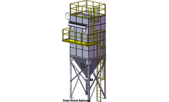Glorair - Baghouse Dust Collector