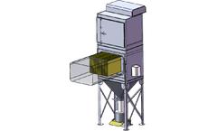 Glorair - Model BIBO - Dust Collector