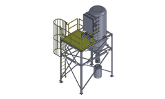 Glorair - High Vacuum Dust Collector