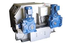 A & J Mixing - Industrial Fertilizer Mixer