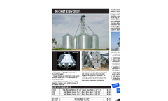 AFS - Bucket Elevators - Brochure