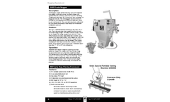 Model GB32 - Scale Bagger - Brochure