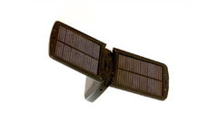 Model Source - Solar Mobile Charger