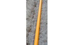 MDPE Pipes for Gas Distribution