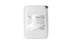 Keno Cox - Broad Spectrum