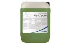 Keno Pure - Complete Pre-Milking Hygiene Procedure