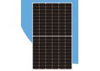 Model DHM60L9 - Half-Cell PV Module