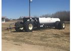 Dwayne - Model BFC4800 NH3 - Anhydrous Carts Unit