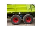 DBM - Silage Trailers