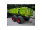 DBM - Multipurpose Trailers
