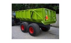 DBM - Multipurpose Trailers