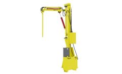 Gamet - Model 610A - Grain Sampling Truck Probe