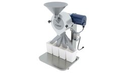 Gamet - Grain Testing Lab Divider