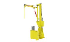 Gamet - Model 17 - Grain Sampling Truck Probe