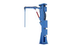 Gamet - Model JT20 - Grain Sampling Truck Probe