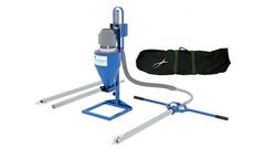 Gamet Vac-A-Sample - Vacuum Grain Sampler
