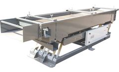 Garratt - Model V - Vibratory Feeder