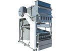 Garratt Reverse - Model RF 180 - Flow Air Screens