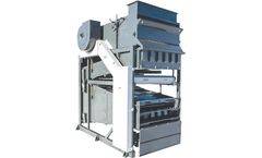 Garratt Reverse - Model RF 180 - Flow Air Screens