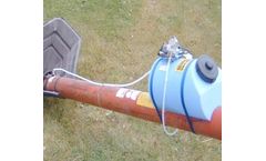 Graham - Model P1AS - Auger Mount Seed Treater