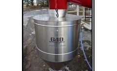 Graham - Model G40 - Seed Treater