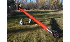 Graham - Model TX7E - Transfer Auger