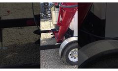 Graham Seed Treating Systems - High Speed G40 Mobile Seed Treater - Video