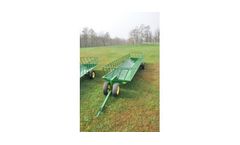 Stolzfus - Model 400 Series - Bale Feeders