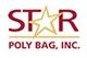 Star Poly Bag