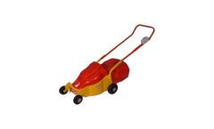 Rover Maax - Model 35C - Electric Lawn Mower