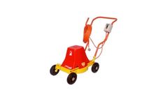 Maax - Model Classic 45C - Electric Lawn Mower