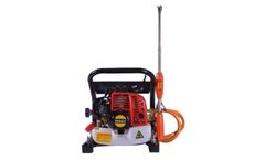 Maax - Model MS768 - Portable Power Sprayer