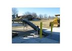 GrainWay - Drive Over Pit Conveyor