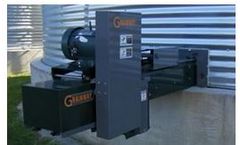 GrainWay - Bin Bracket U Cover