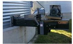 GrainWay - Bin Bracket Cover